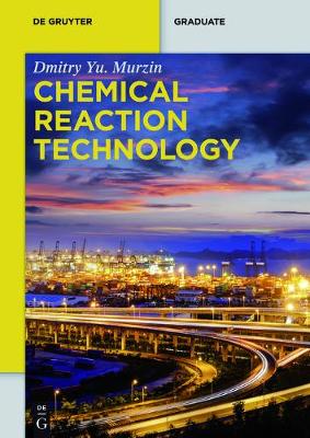 Book cover for Chemical Reaction Technology