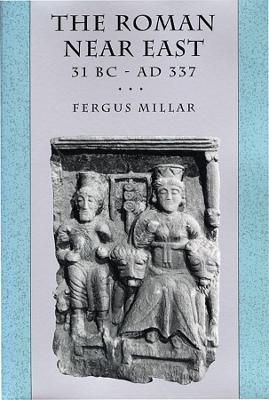 Book cover for The Roman Near East