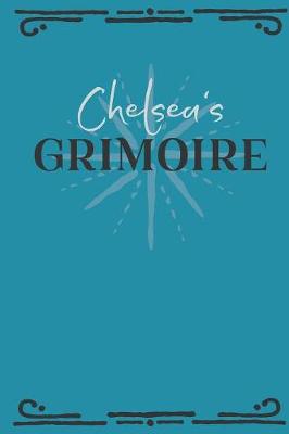 Book cover for Chelsea's Grimoire