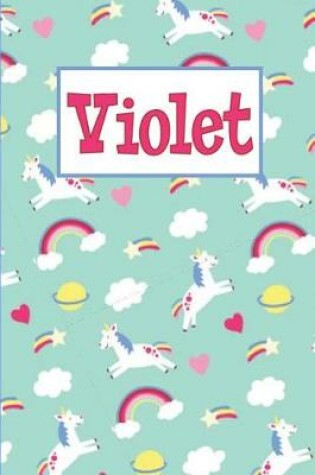 Cover of Violet