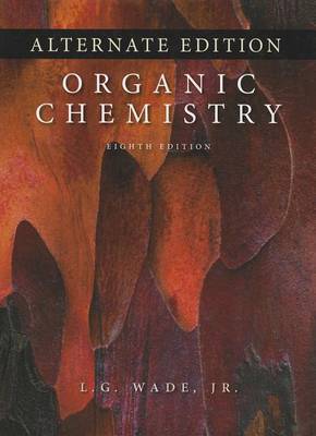 Book cover for Organic Chemistry (Special Edition)