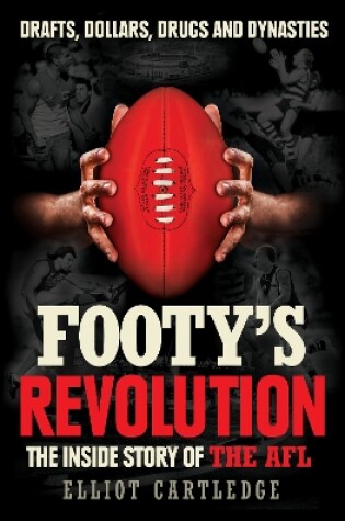 Cover of Footy's Revolution