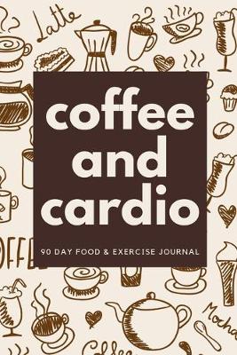 Book cover for Coffee and Cardio