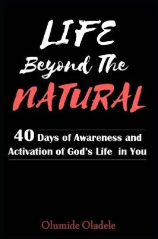 Cover of Life Beyond the Natural
