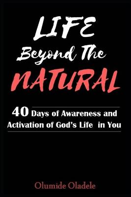 Book cover for Life Beyond the Natural