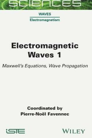 Cover of Electromagnetic Waves 1