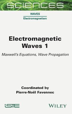 Book cover for Electromagnetic Waves 1