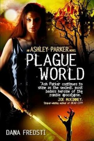 Cover of Plague World