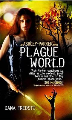 Book cover for Plague World