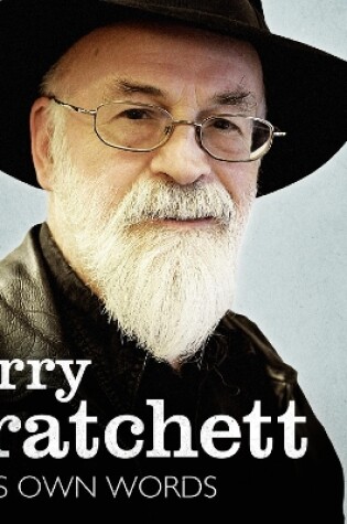 Cover of Terry Pratchett In His Own Words
