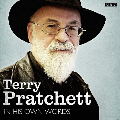 Book cover for Terry Pratchett In His Own Words