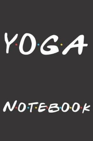 Cover of Yoga Notebook