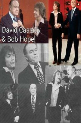 Cover of David Cassidy & Bob Hope!