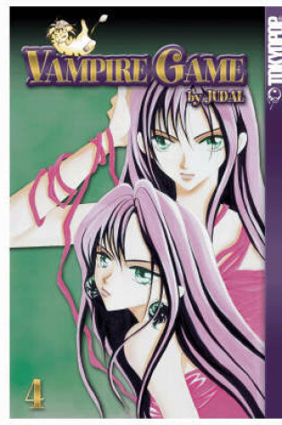 Cover of Vampire Game