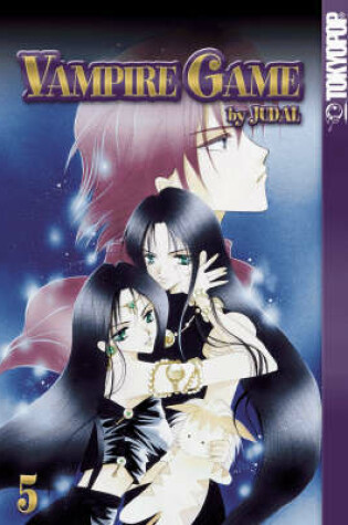 Cover of Vampire Game