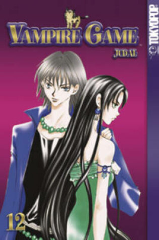Cover of Vampire Game