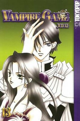 Cover of Vampire Game