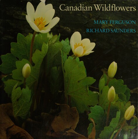 Book cover for Wild Flowers