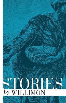 Book cover for Stories by Willimon
