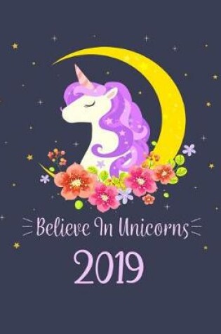 Cover of Believe in Unicorns