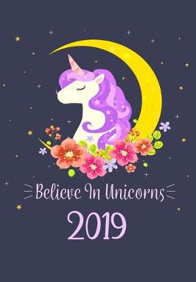 Book cover for Believe in Unicorns