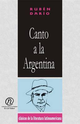 Book cover for Canto a la Argentina