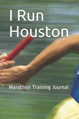 Book cover for I Run Houston