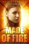 Book cover for Made of Fire