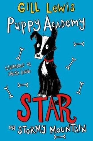 Cover of Puppy Academy: Star on Stormy Mountain