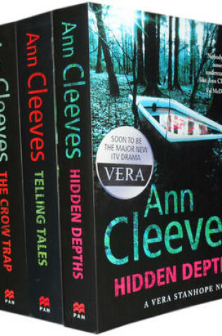 Cover of A Vera Stanhope Novel Collection