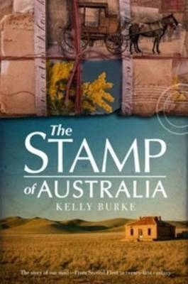 Book cover for Stamp of Australia