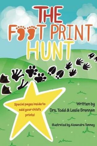 Cover of The Footprint Hunt