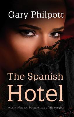 Book cover for The Spanish Hotel