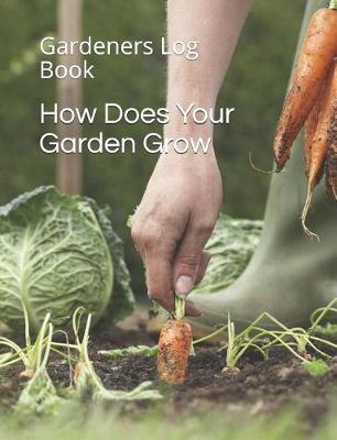 Book cover for How Does Your Garden Grow