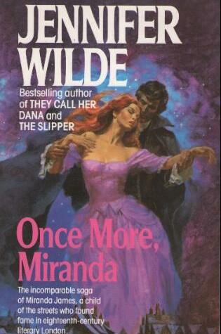 Cover of Once More, Miranda - Trade Pap