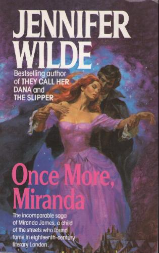 Book cover for Once More, Miranda - Trade Pap