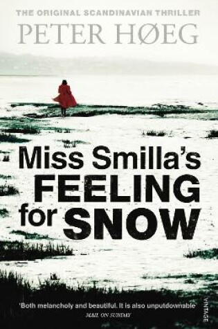 Cover of Miss Smilla's Feeling For Snow