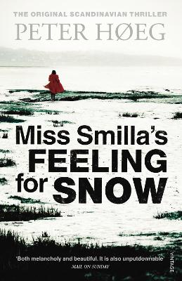 Book cover for Miss Smilla's Feeling For Snow