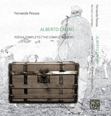 Book cover for Alberto Caeiro: the Complete Poems / Poesia Completo