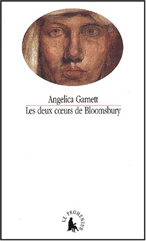 Book cover for Les deux coeurs de Bloomsbury