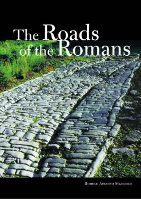 Book cover for The Road of the Romans