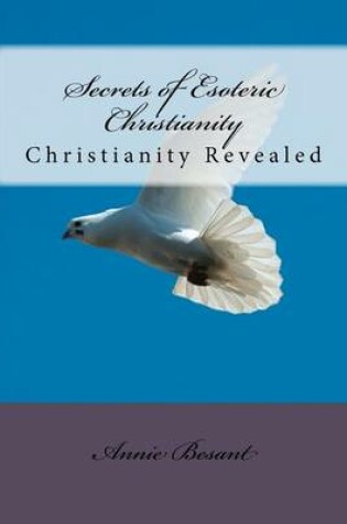 Cover of Secrets of Esoteric Christianity