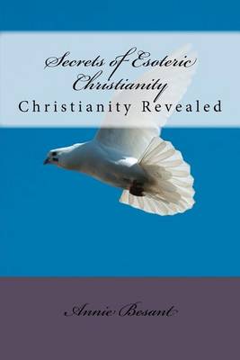 Book cover for Secrets of Esoteric Christianity