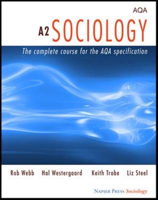 Book cover for A2 Sociology