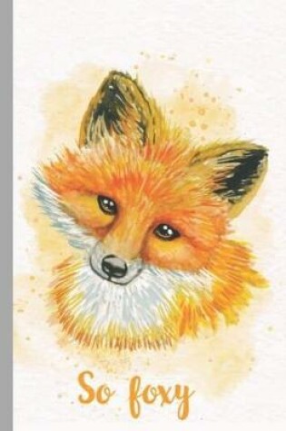 Cover of So Foxy
