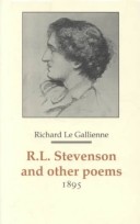 Cover of Robert Louis Stevenson and Other Poems, 1895