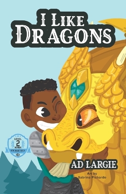 Cover of I Like Dragons