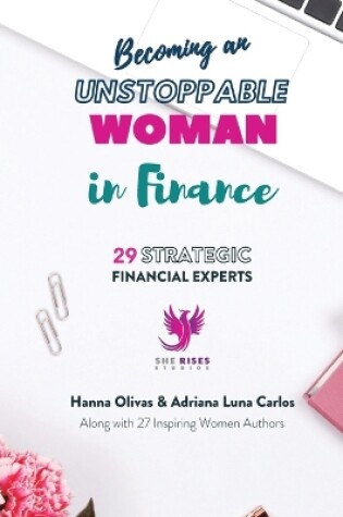 Cover of Becoming an Unstoppable Woman in Finance
