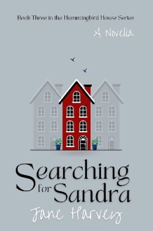 Cover of Searching for Sandra