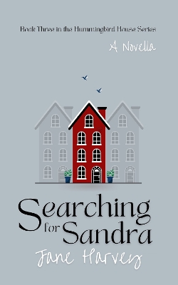 Book cover for Searching for Sandra